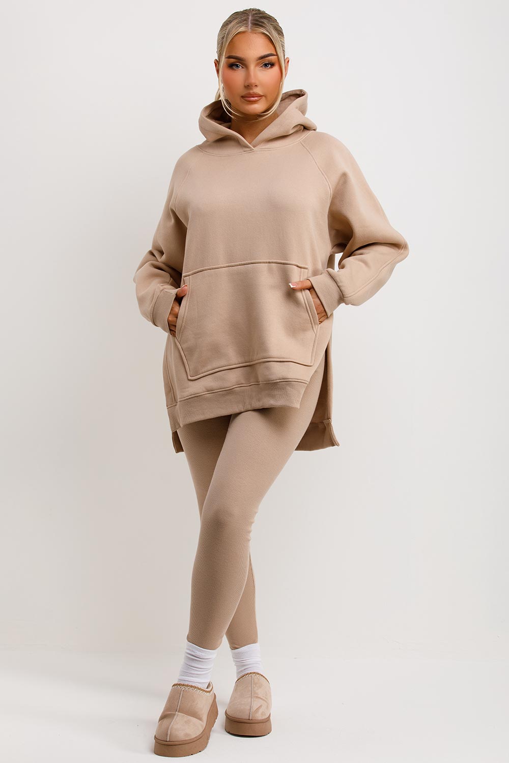 MOYN Cosy Hoodie & Legging Lounge Set