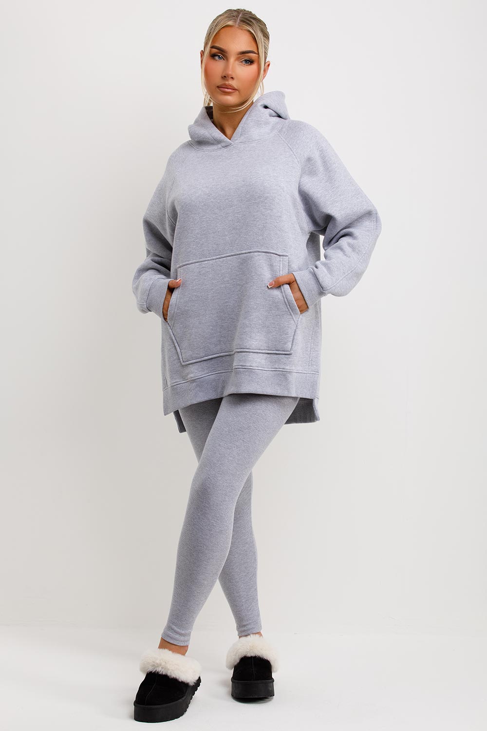 MOYN Cosy Hoodie & Legging Lounge Set