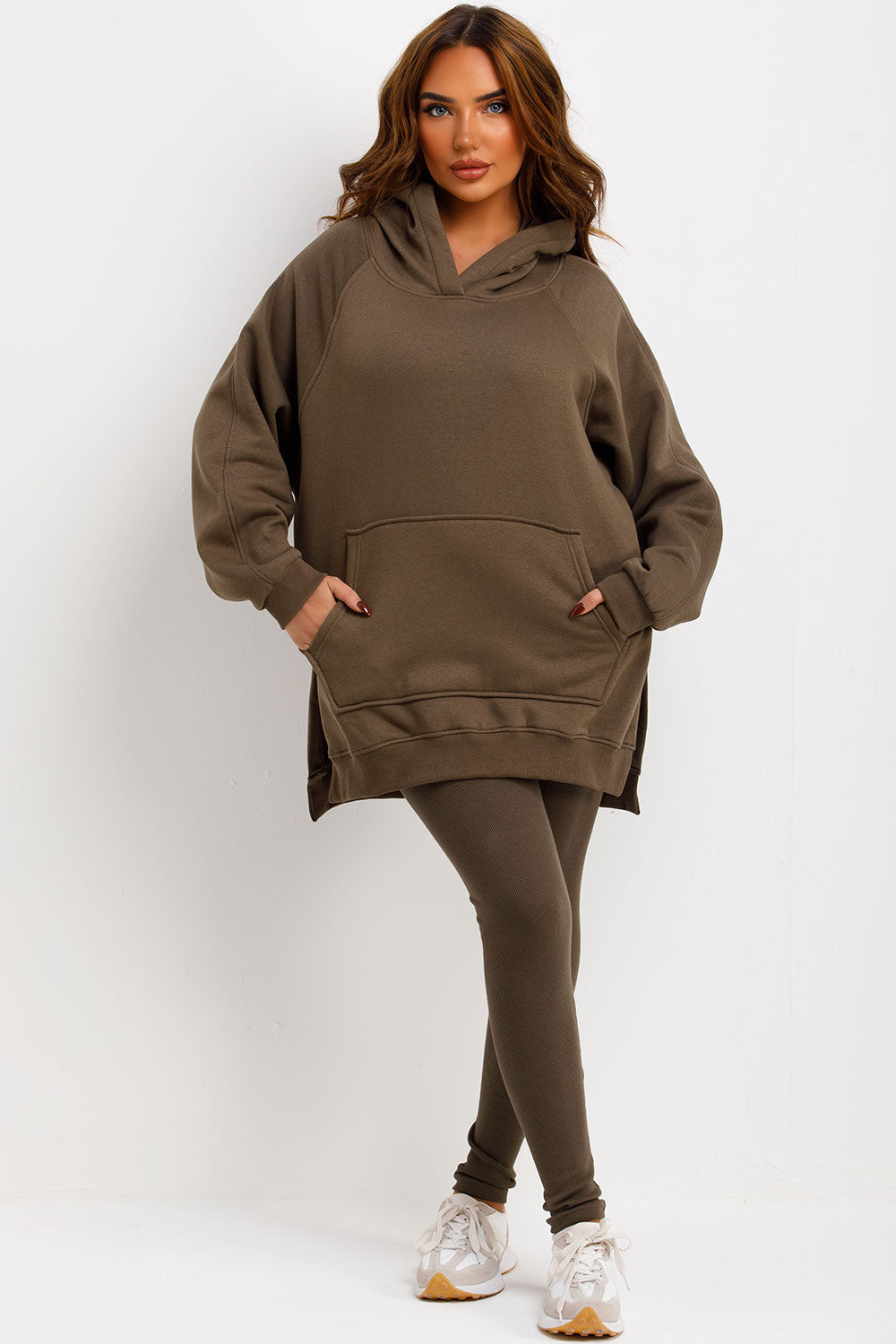 MOYN Cosy Hoodie & Legging Lounge Set