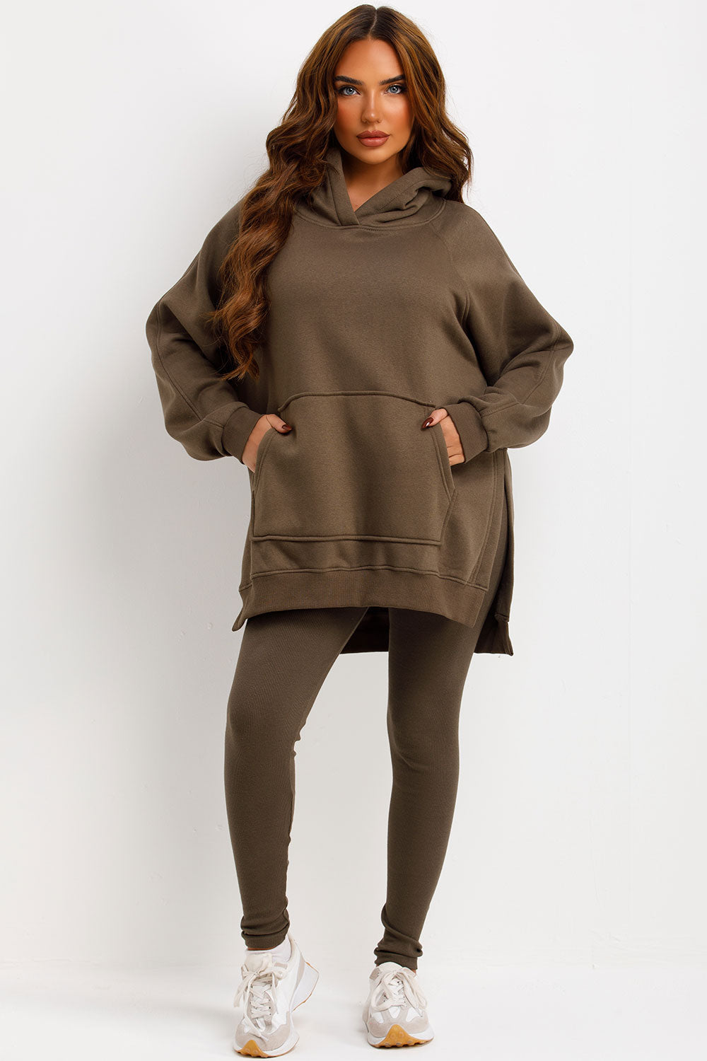 MOYN Cosy Hoodie & Legging Lounge Set