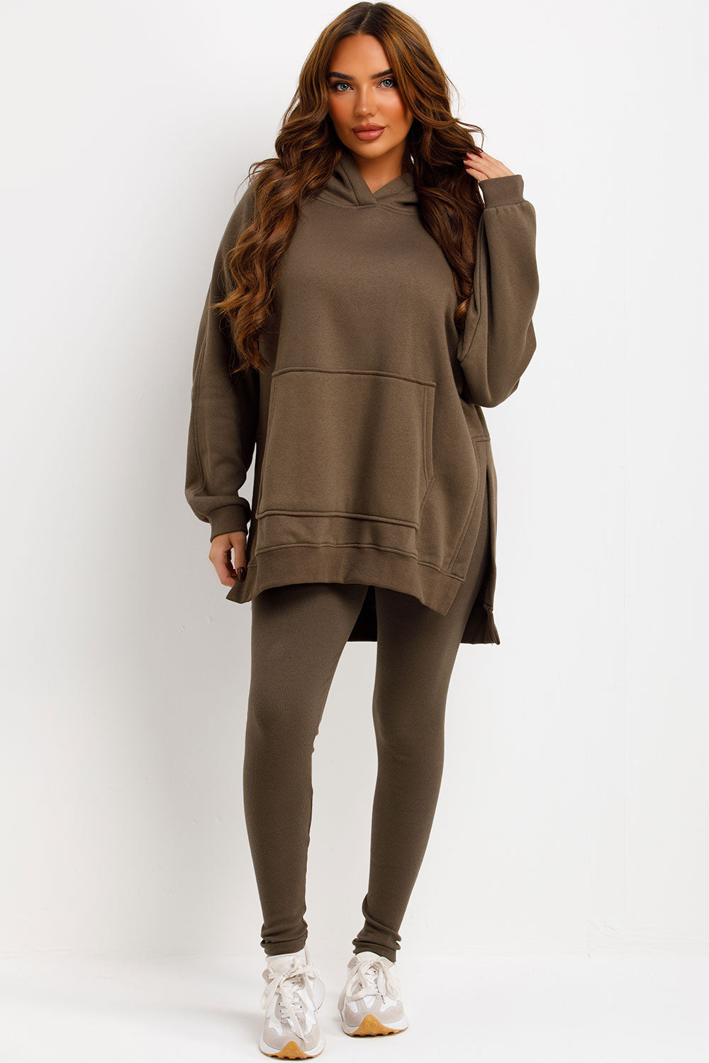 MOYN Cosy Hoodie & Legging Lounge Set