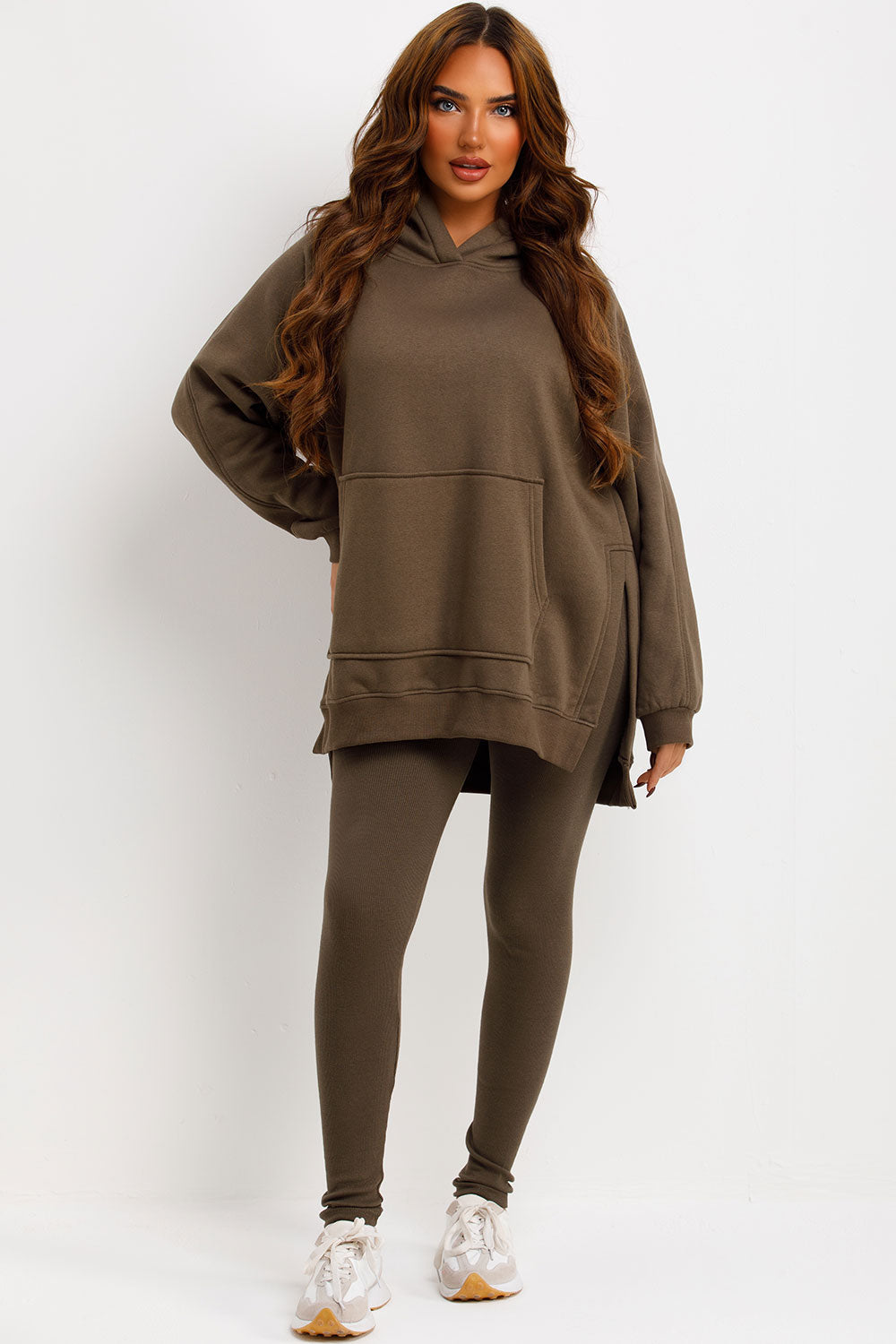 MOYN Cosy Hoodie & Legging Lounge Set