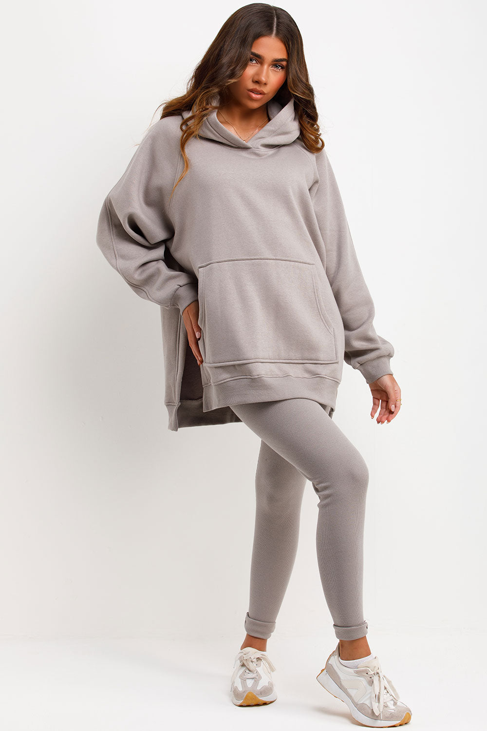 MOYN Cosy Hoodie & Legging Lounge Set