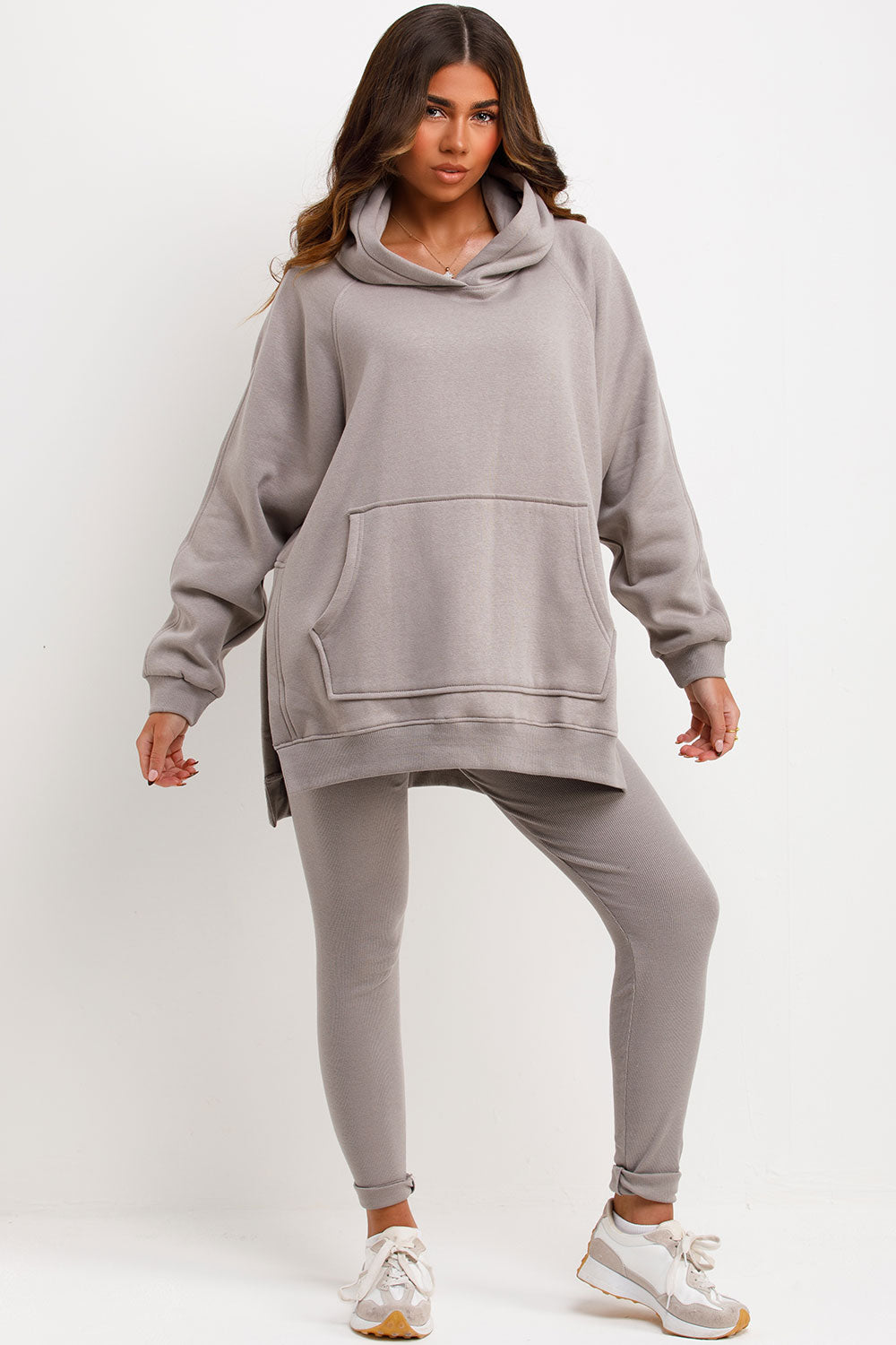 MOYN Cosy Hoodie & Legging Lounge Set