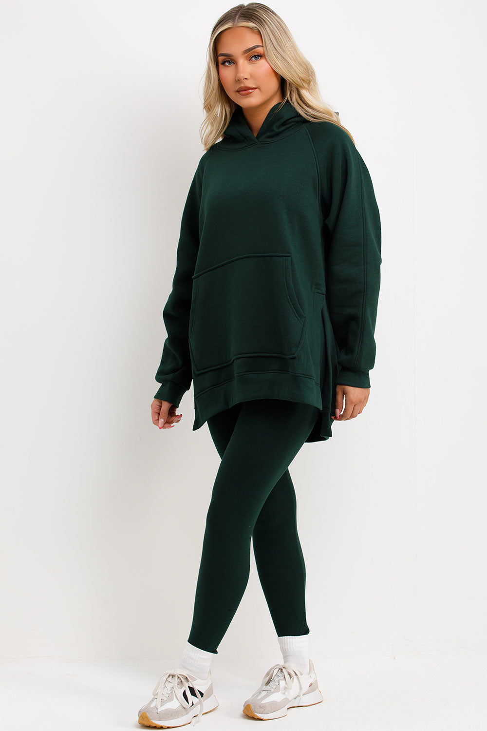 MOYN Cosy Hoodie & Legging Lounge Set