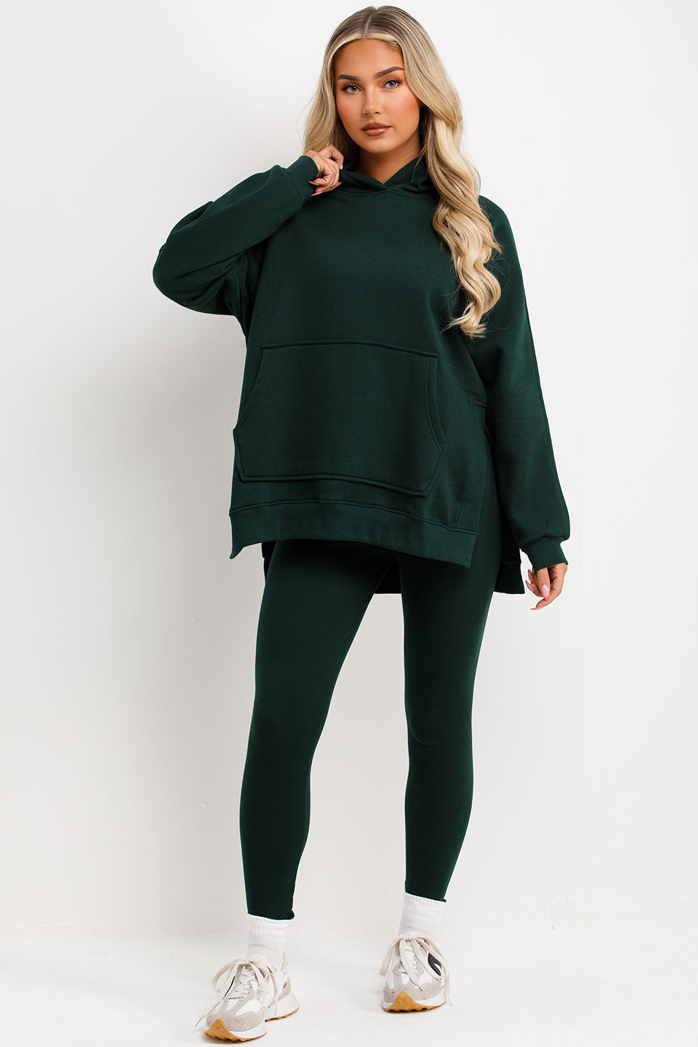 MOYN Cosy Hoodie & Legging Lounge Set