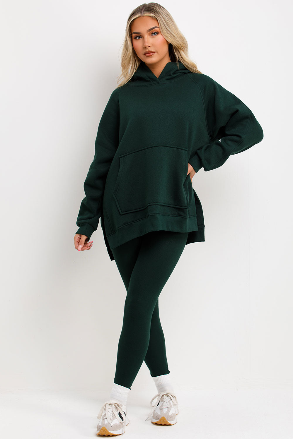 MOYN Cosy Hoodie & Legging Lounge Set