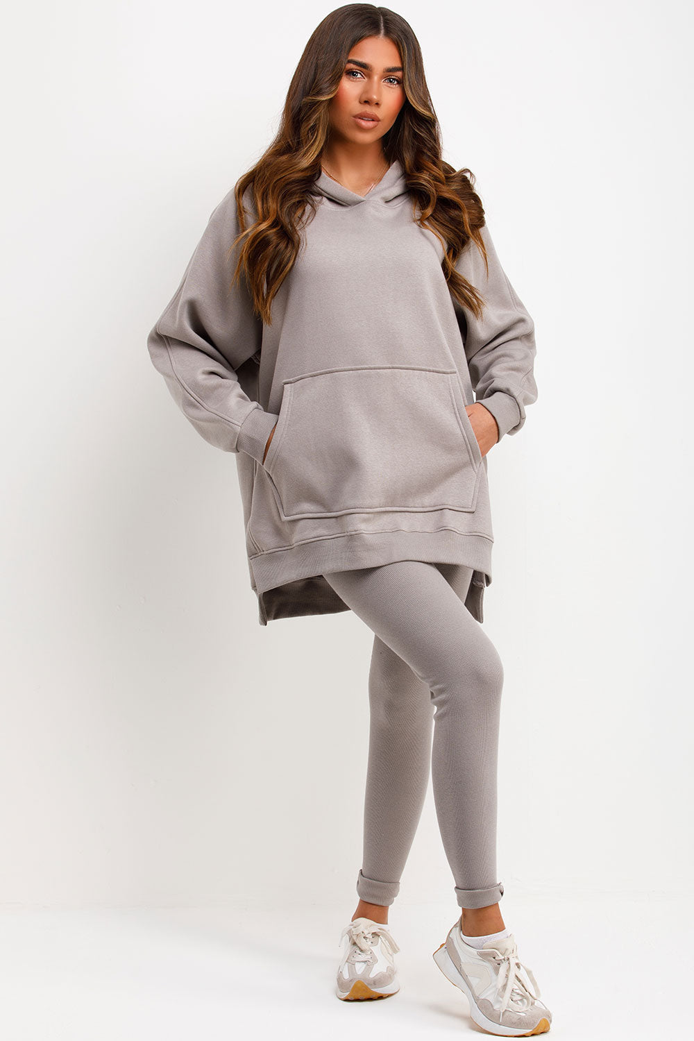 MOYN Cosy Hoodie & Legging Lounge Set