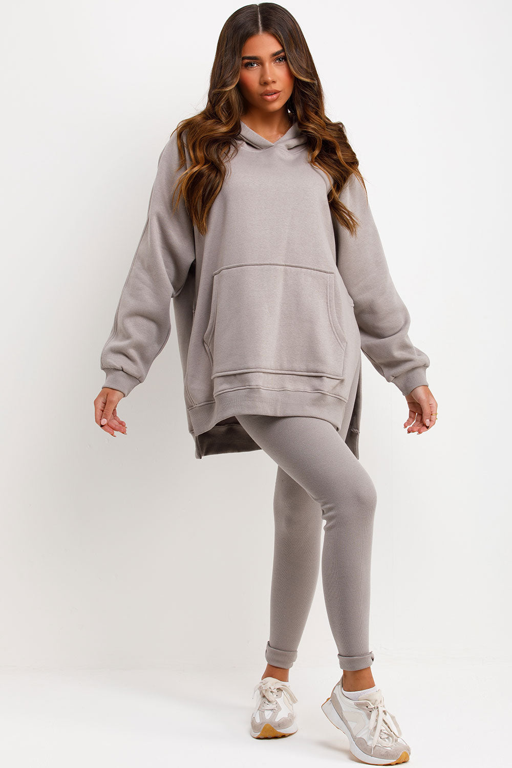 MOYN Cosy Hoodie & Legging Lounge Set