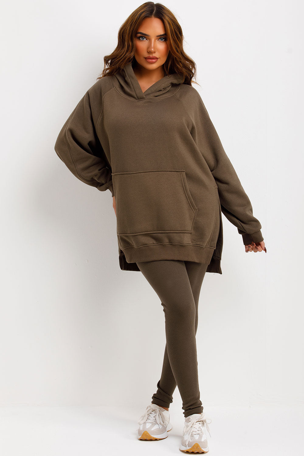 MOYN Cosy Hoodie & Legging Lounge Set