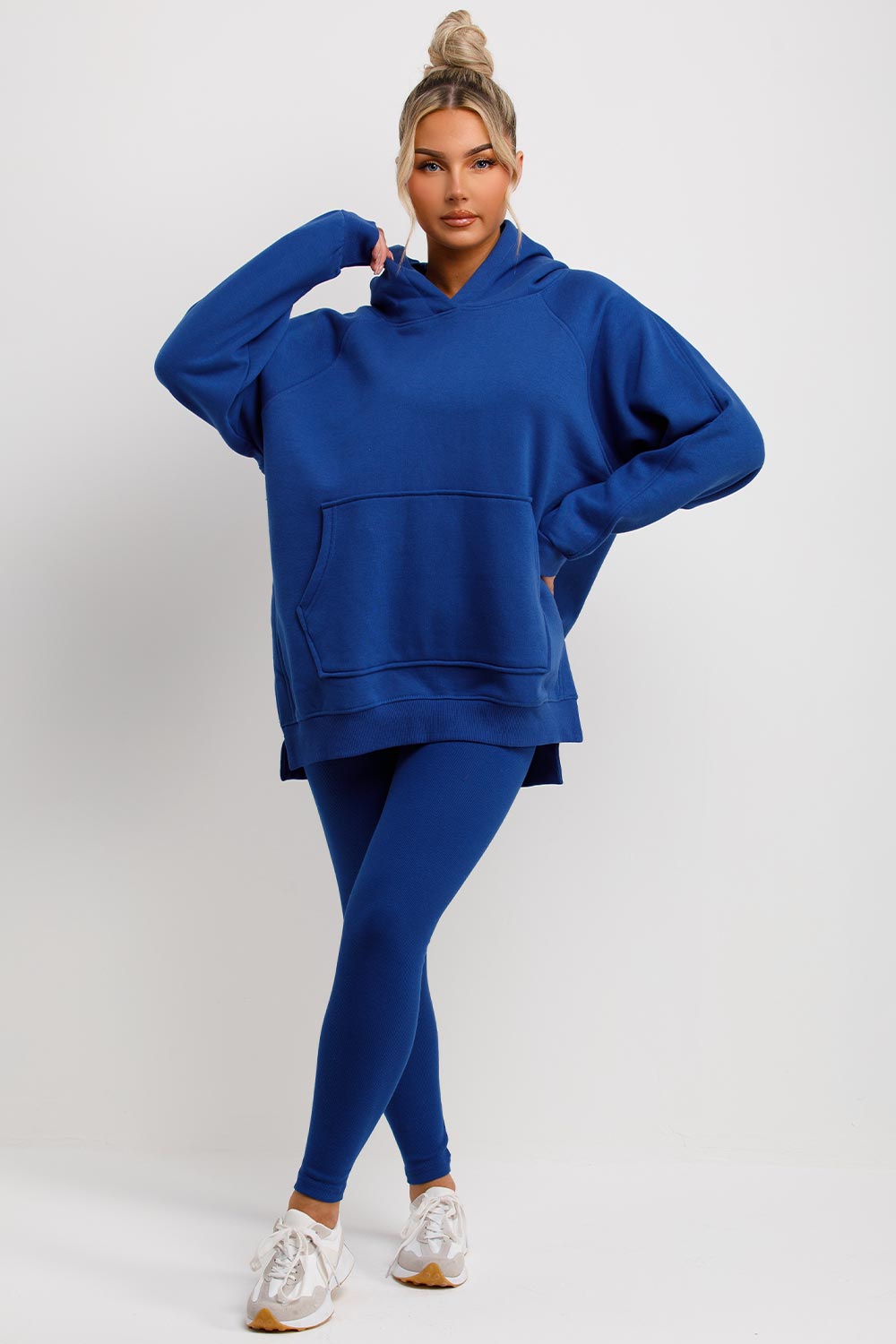 MOYN Cosy Hoodie & Legging Lounge Set