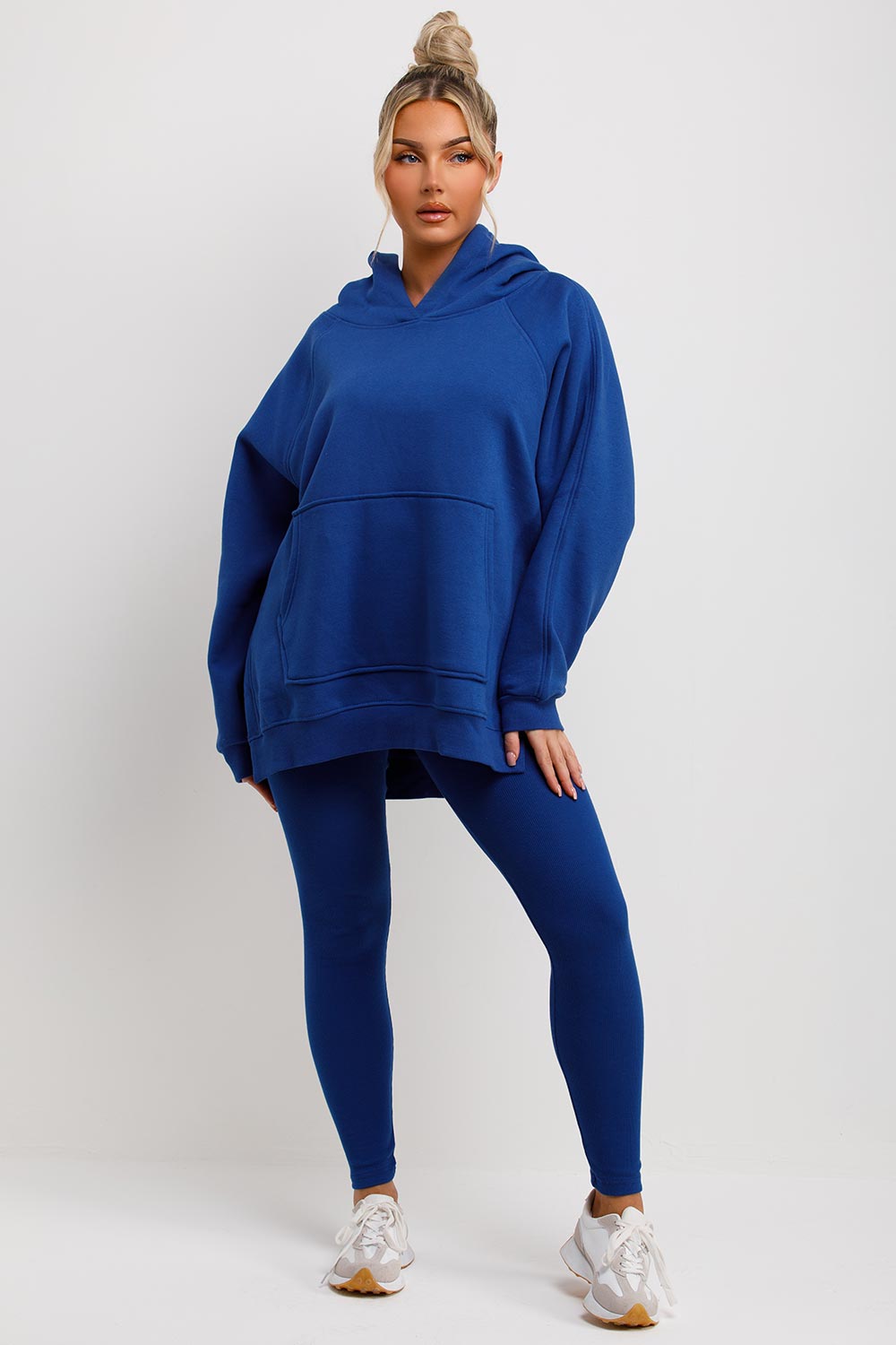 MOYN Cosy Hoodie & Legging Lounge Set