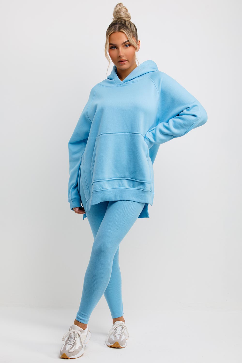 MOYN Cosy Hoodie & Legging Lounge Set