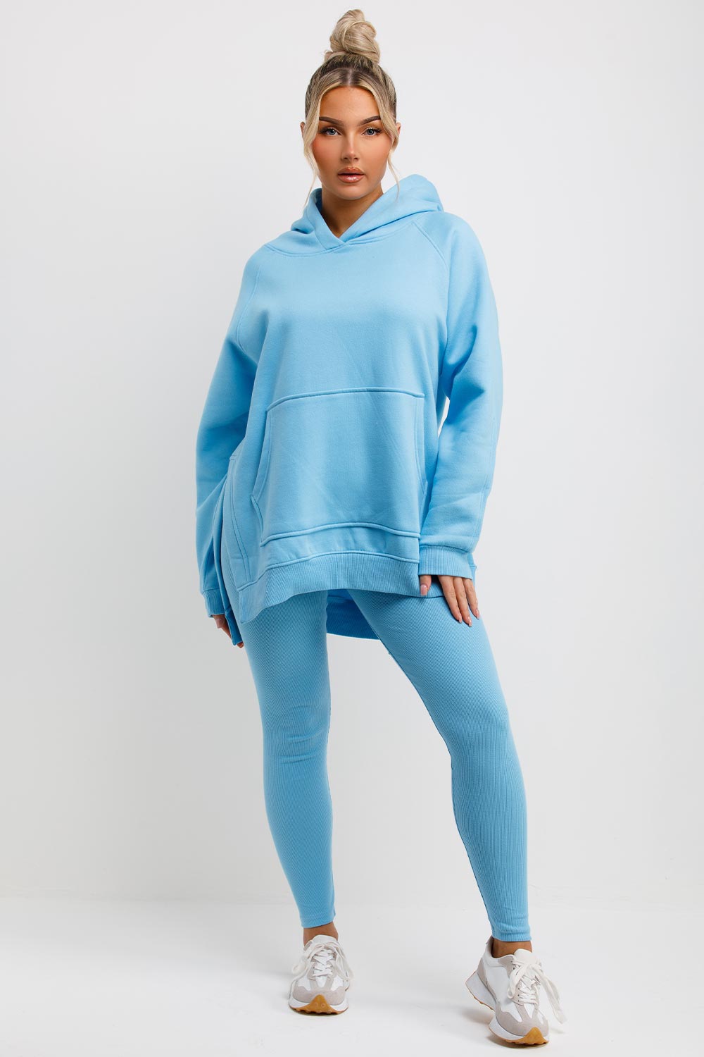 MOYN Cosy Hoodie & Legging Lounge Set