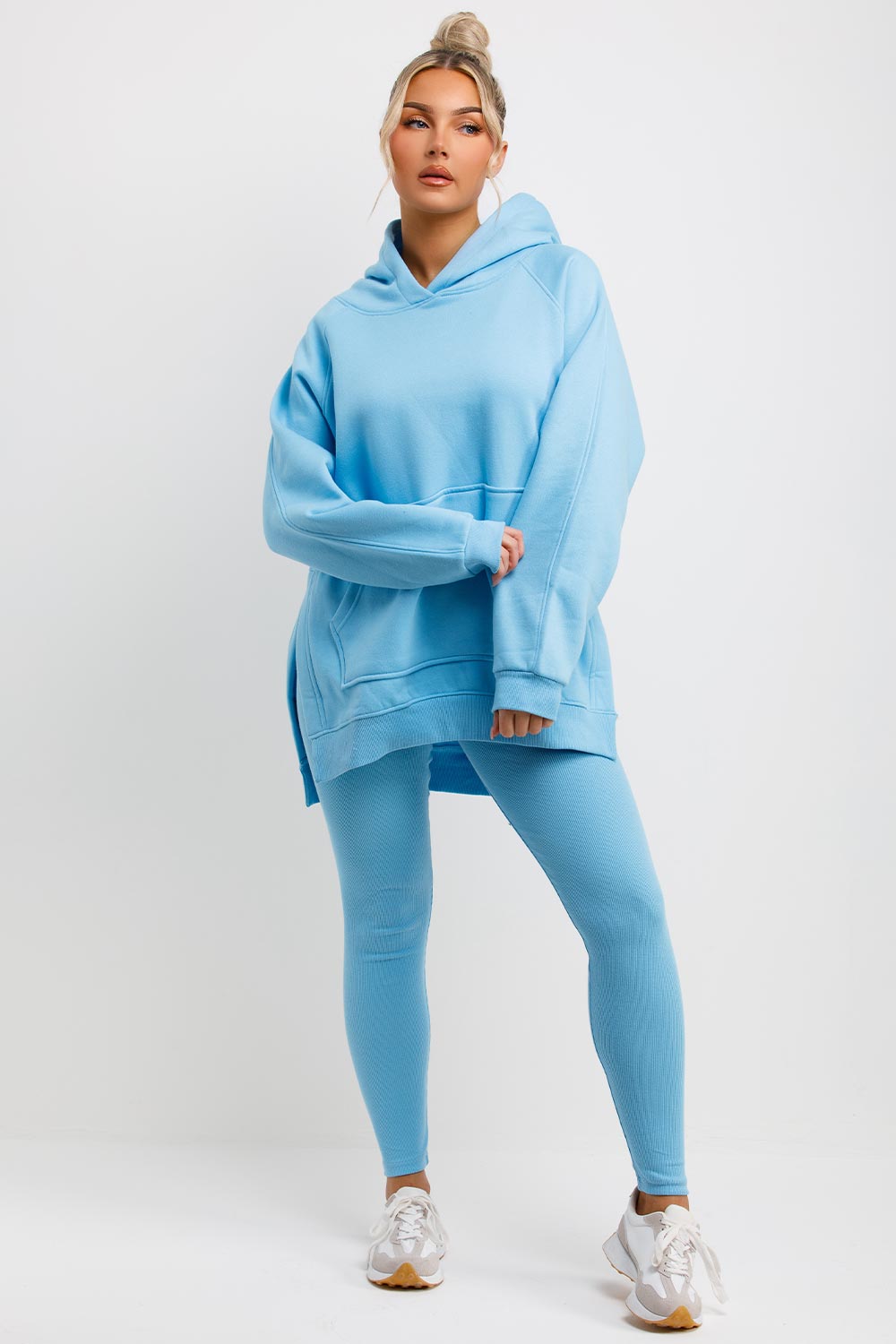 MOYN Cosy Hoodie & Legging Lounge Set