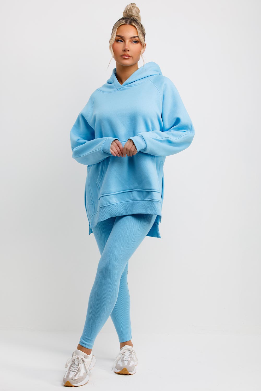 MOYN Cosy Hoodie & Legging Lounge Set