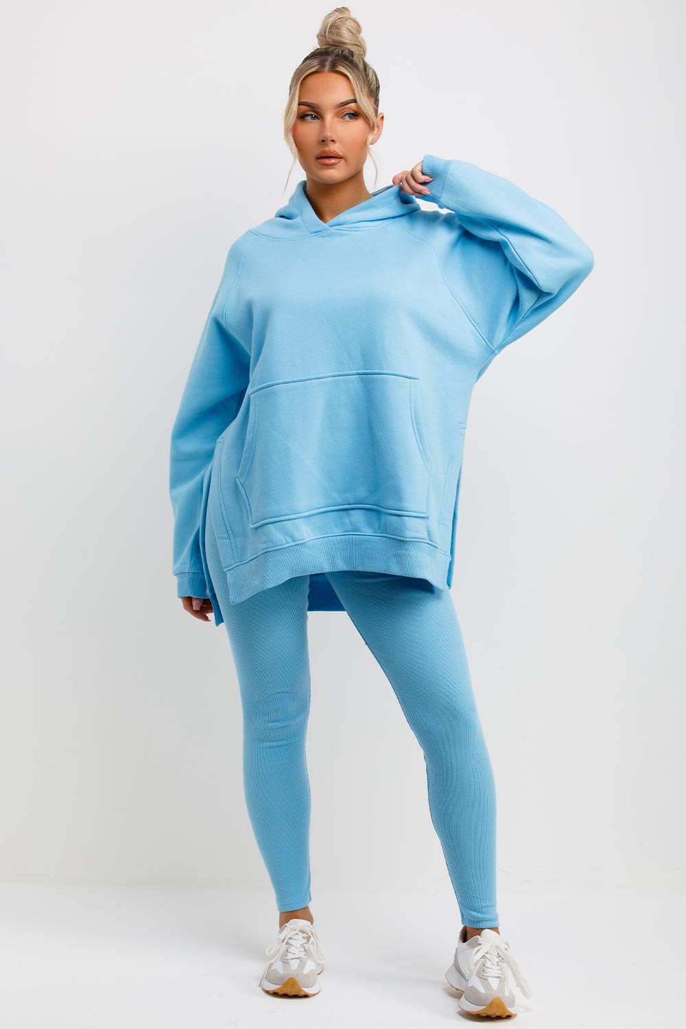 MOYN Cosy Hoodie & Legging Lounge Set